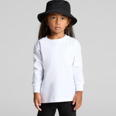 Kids Classic Long Sleeve Tee Thumbnail