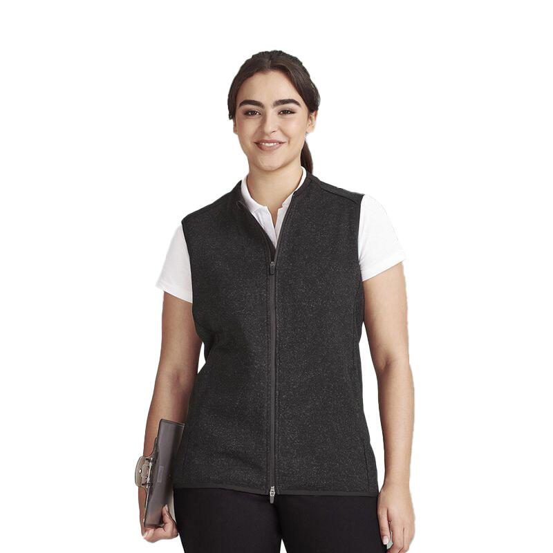 Womens Nova Zip Front Vest Thumbnail