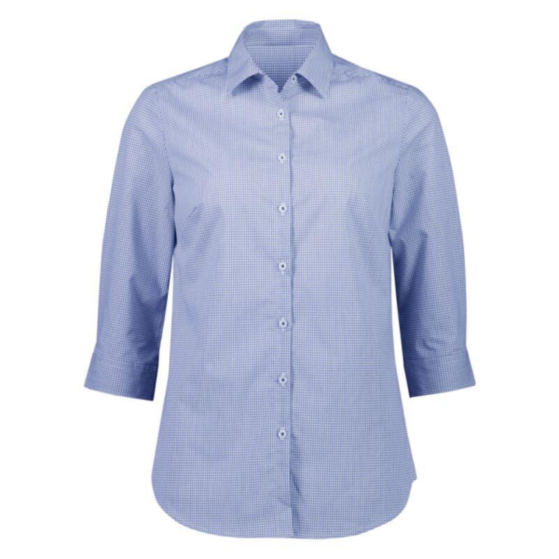 Womens Bristol 3/4 Sleeve Shirt Thumbnail