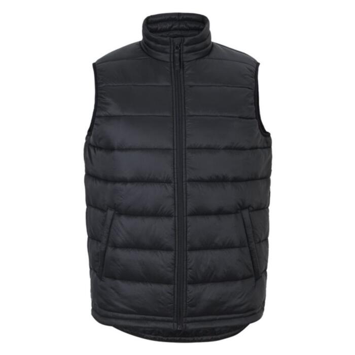 Urban Puffer Vest Thumbnail