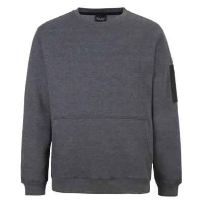 350 Premium Trade Crew Neck Fleece  Thumbnail