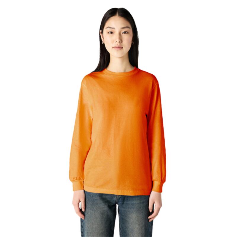 Adults Long Sleeve Tee Shirt Thumbnail