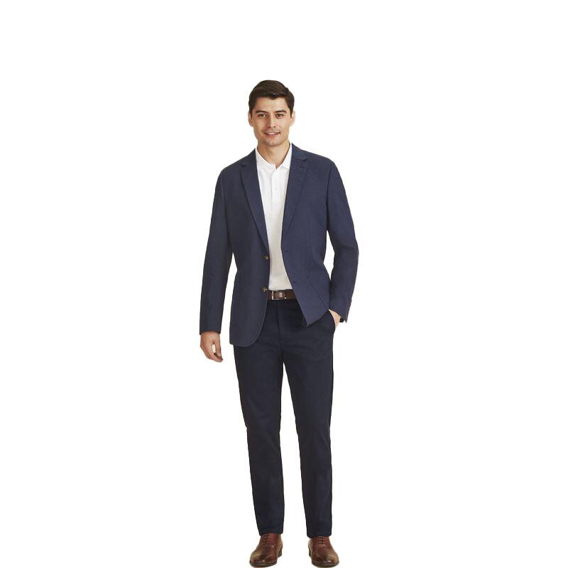 Mens Traveller Modern Stretch Chino Pant Thumbnail