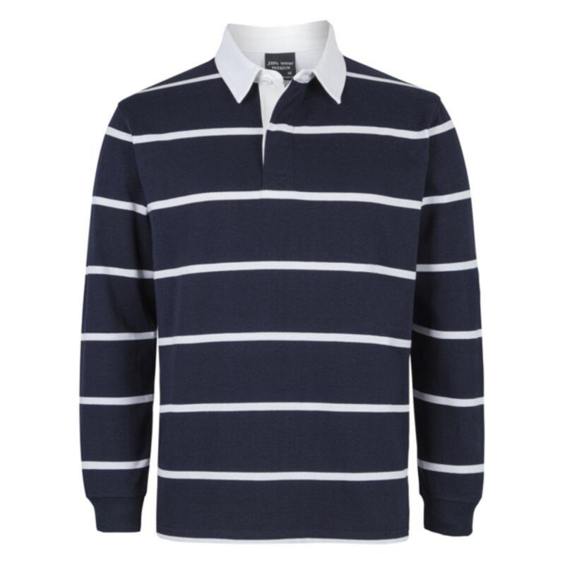 Yarn Dyed Rugby Thumbnail