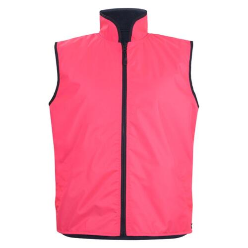 Hi Vis Reversible Vest