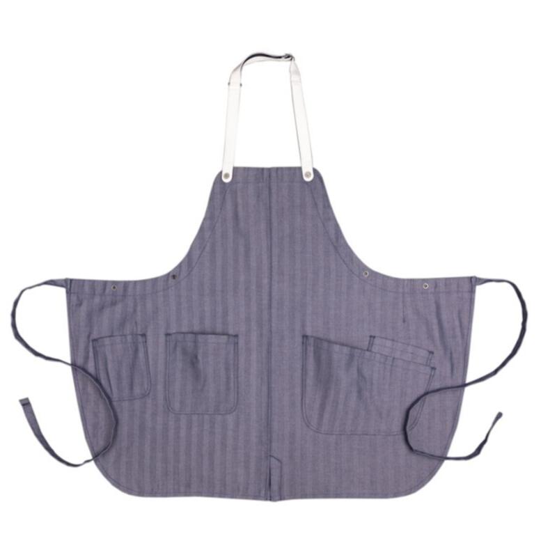Seattle Bib Apron