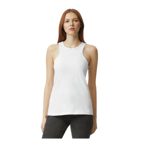 Womens Racerneck Tank Thumbnail