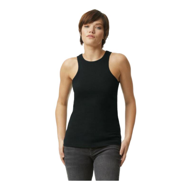 Womens Racerneck Tank Thumbnail