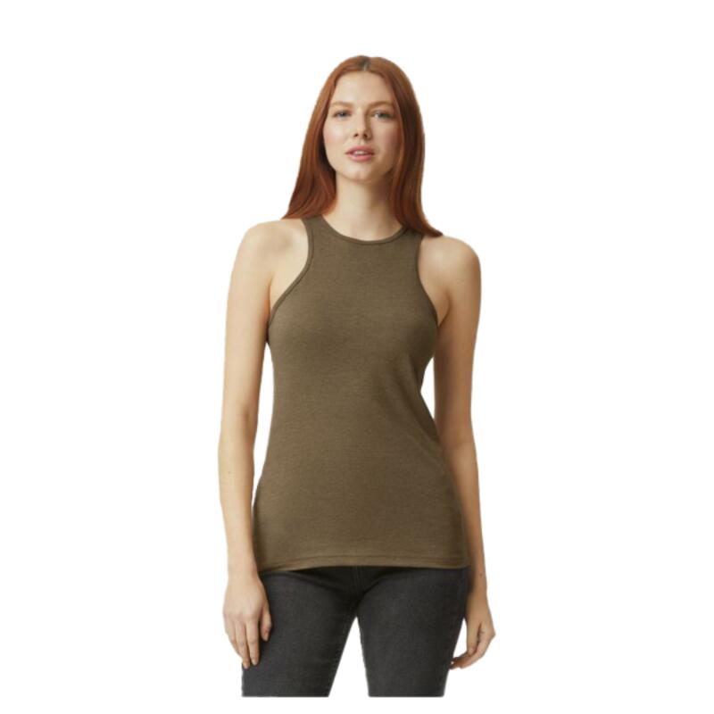 Womens Racerneck Tank Thumbnail