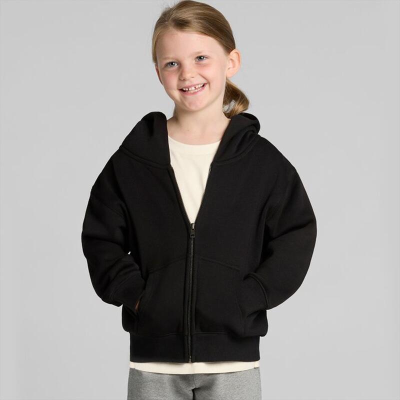 Kids Relax Zip Hood Thumbnail