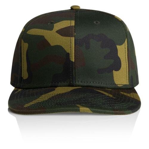 Stock Camo Cap Thumbnail