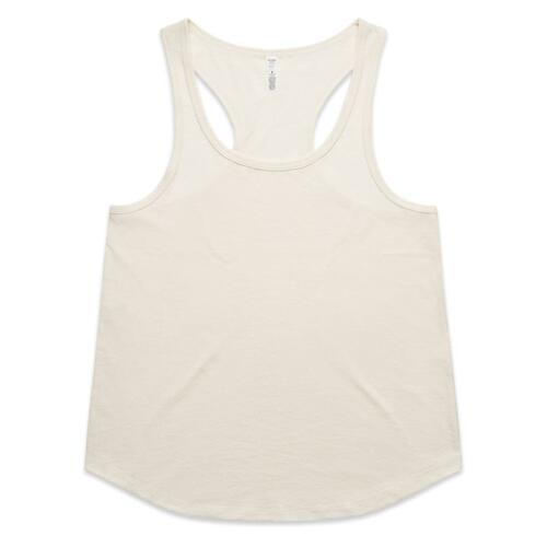 Womens Maple Active Blend Racerback  Thumbnail