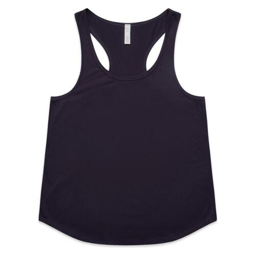Womens Maple Active Blend Racerback  Thumbnail