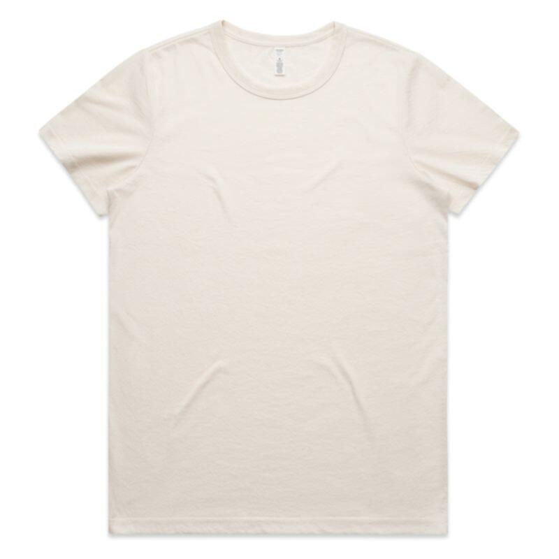 Womens Maple Active Blend Tee