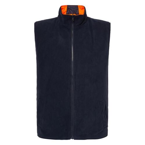 Hi Vis Reversible Vest -Tape Thumbnail