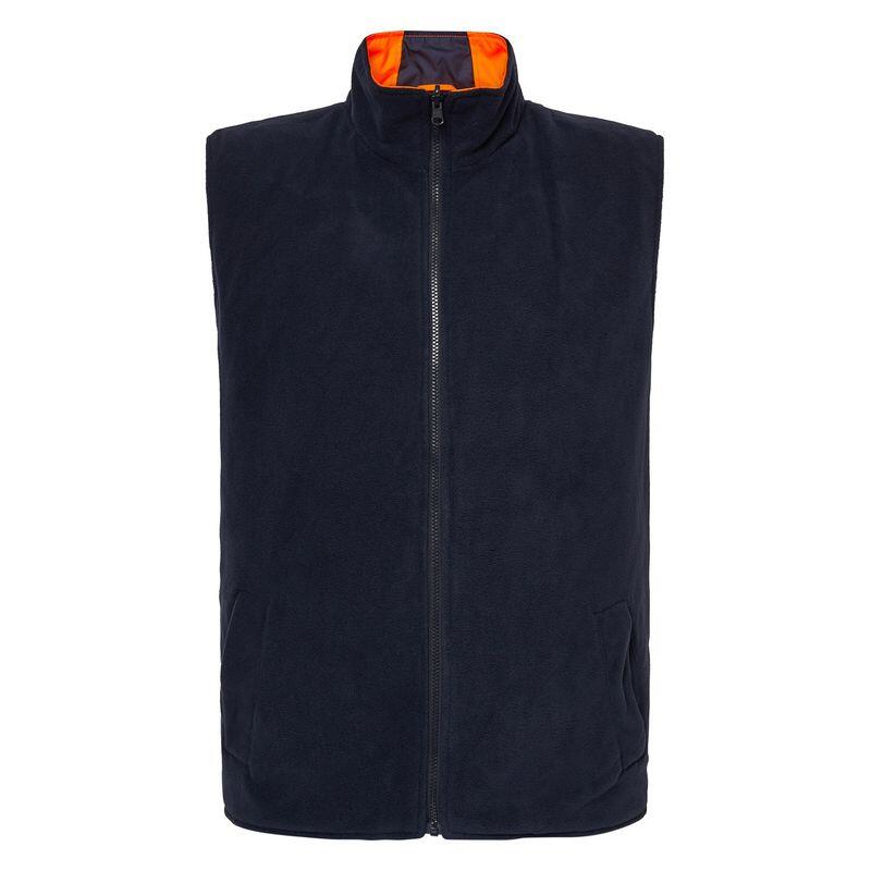 Hi Vis Reversible Vest -Tape Thumbnail