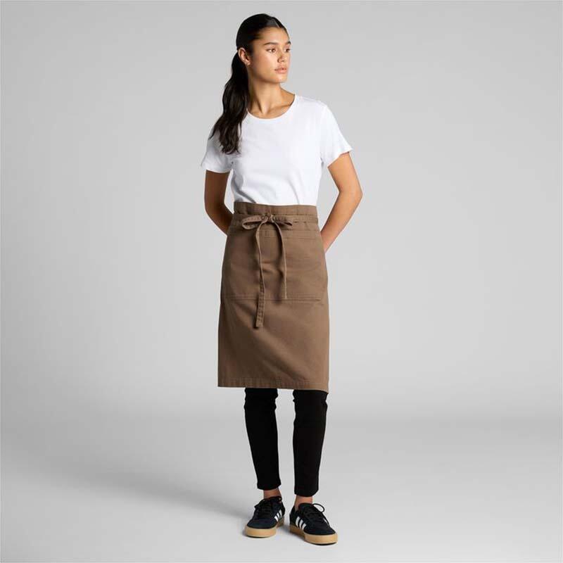 Canvas Half Apron Thumbnail