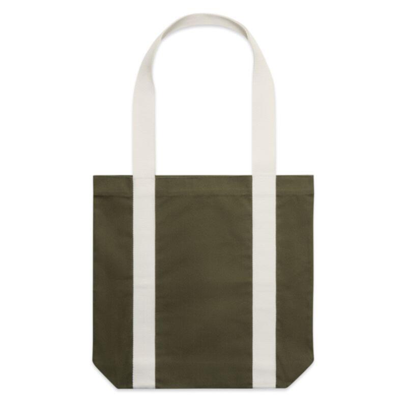 Two Tone Carrie Tote Thumbnail