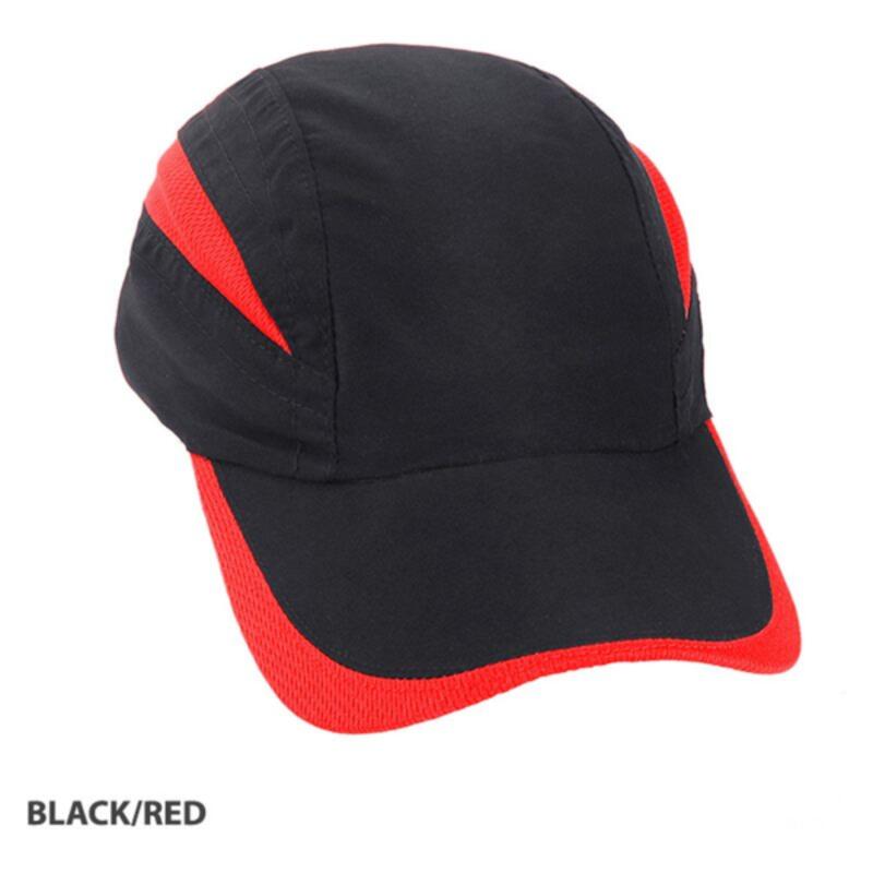 Summit Microfibre 7 Panel Cap Thumbnail