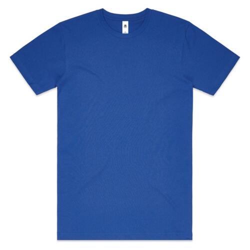 Mens Block Tubular Tee Thumbnail