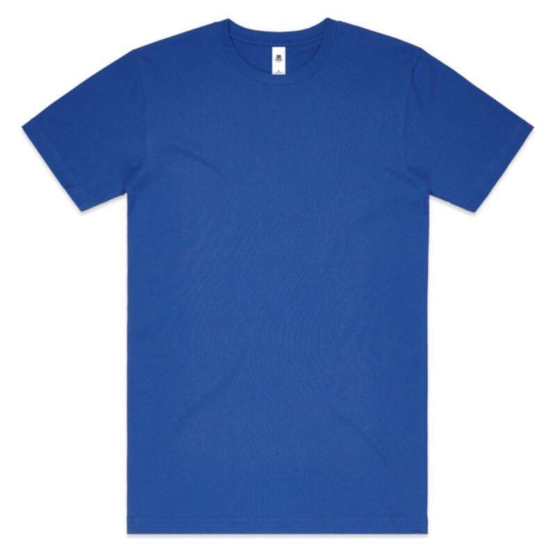 Mens Block Tubular Tee Thumbnail