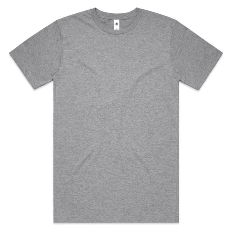 Mens Block Tubular Tee Thumbnail