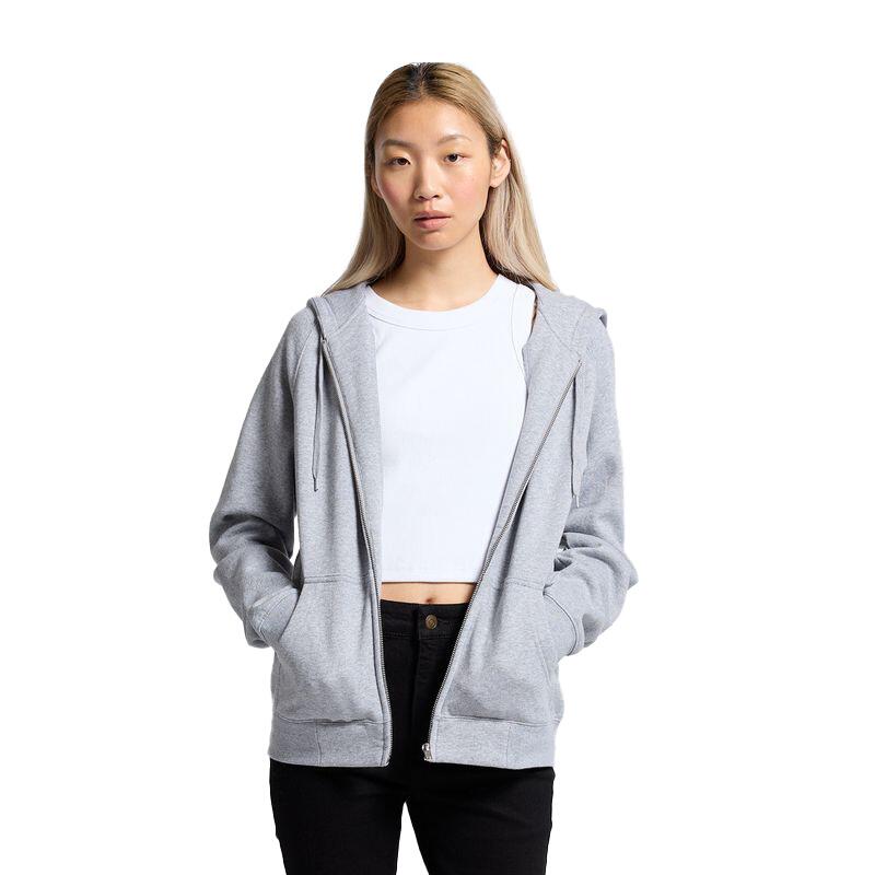 Womens Official Zip Hood Thumbnail