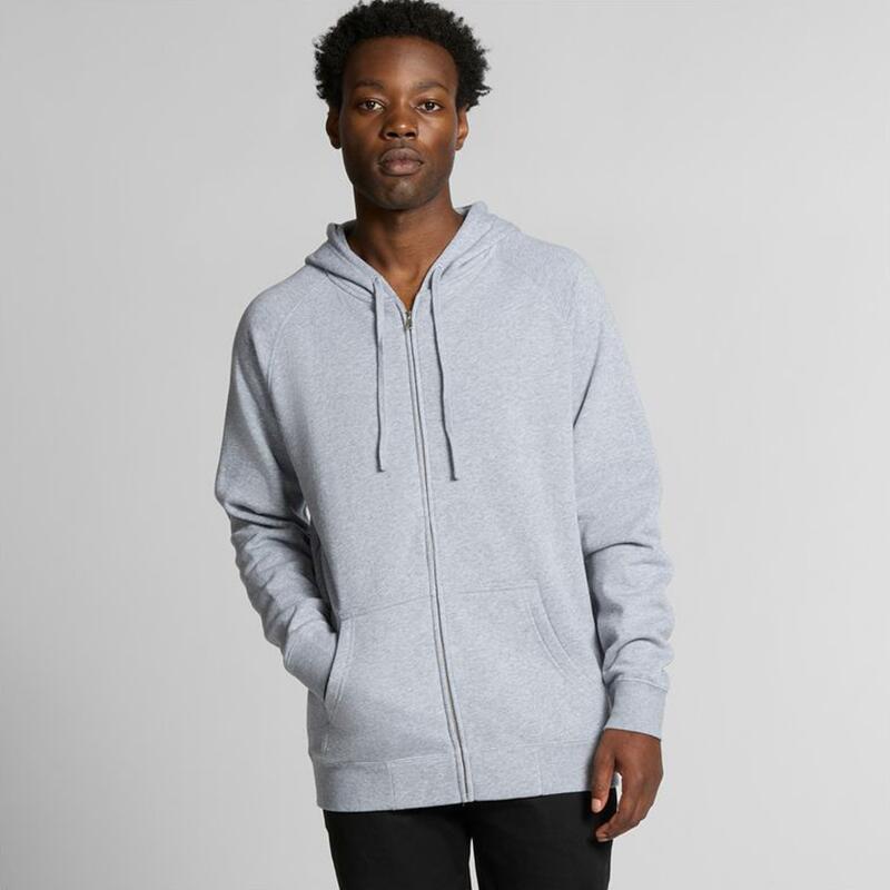 Mens Supply Zip Hood Thumbnail