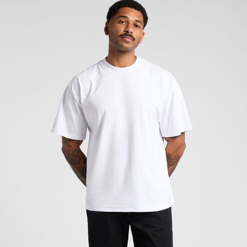 Mens Heavy Faded Minus Tee Thumbnail