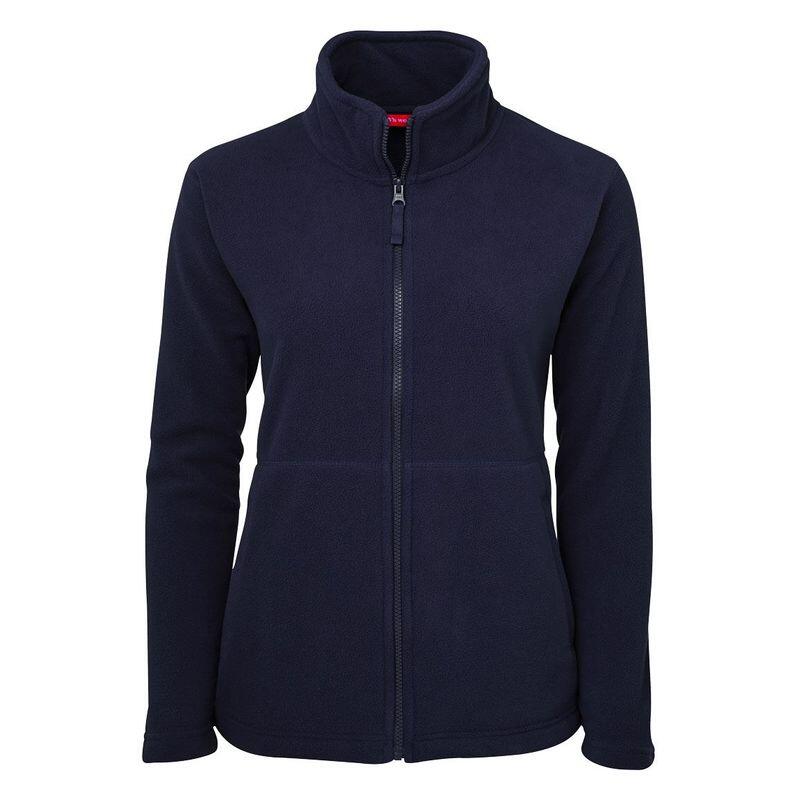 Womens Full Zip Polar Thumbnail