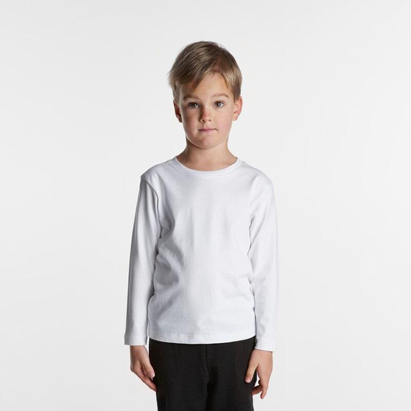 Kids Staple Long Sleeve Tee Thumbnail