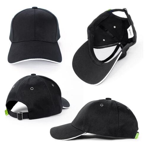 Organic Cotton Sandwich Cap Thumbnail