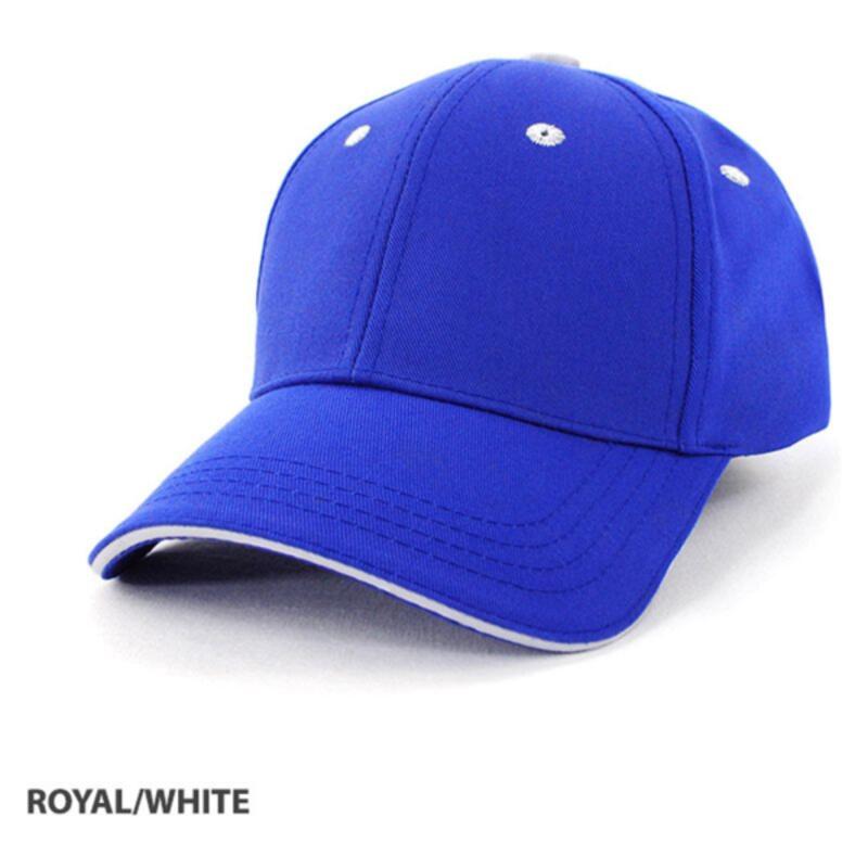 PET/Cotton Sandwich Cap