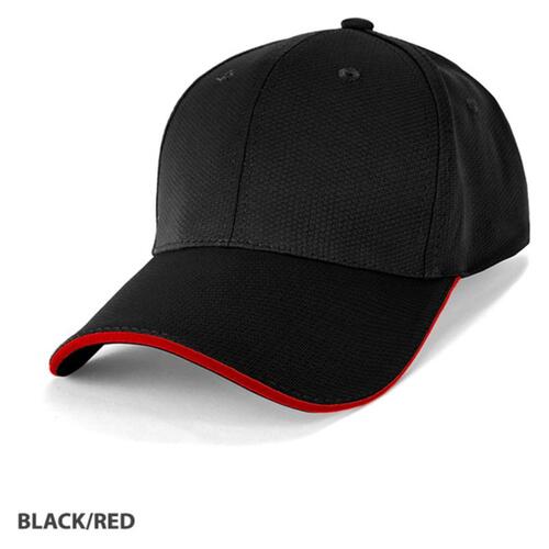 100% RPET Structured Cap