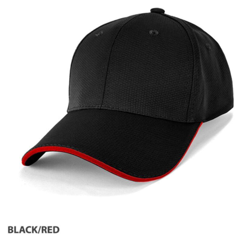 100% RPET Structured Cap Thumbnail