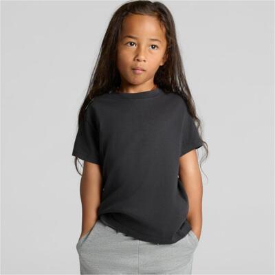 Kids Heavy Faded Tee Thumbnail