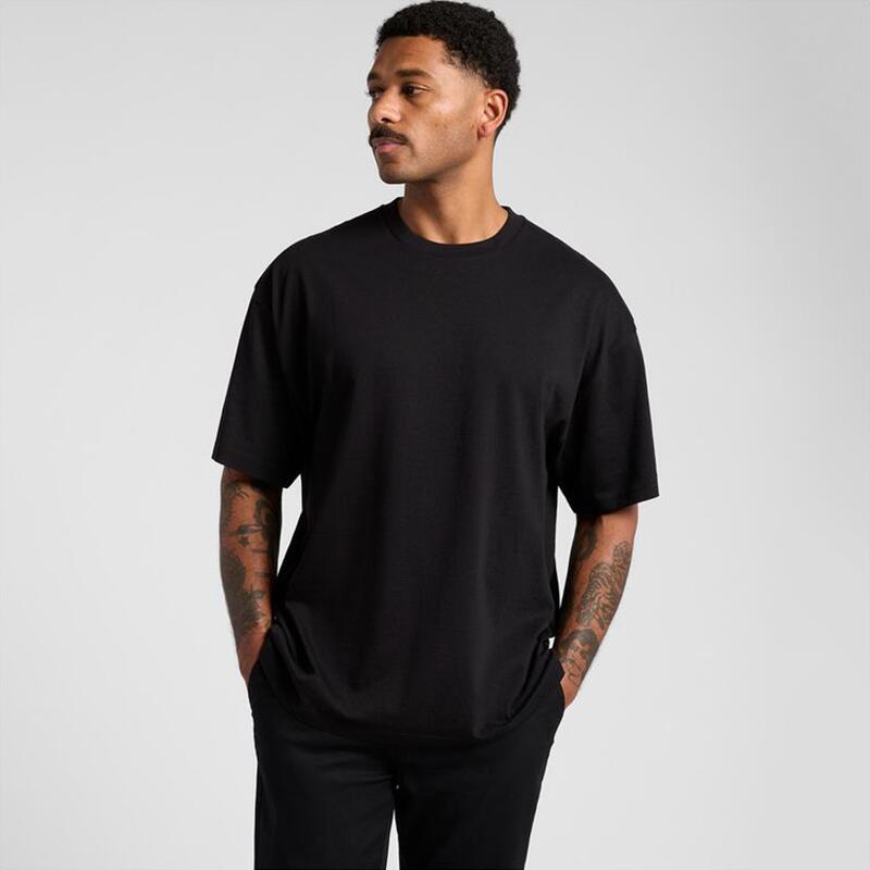 Mens Block Oversized Tee Thumbnail