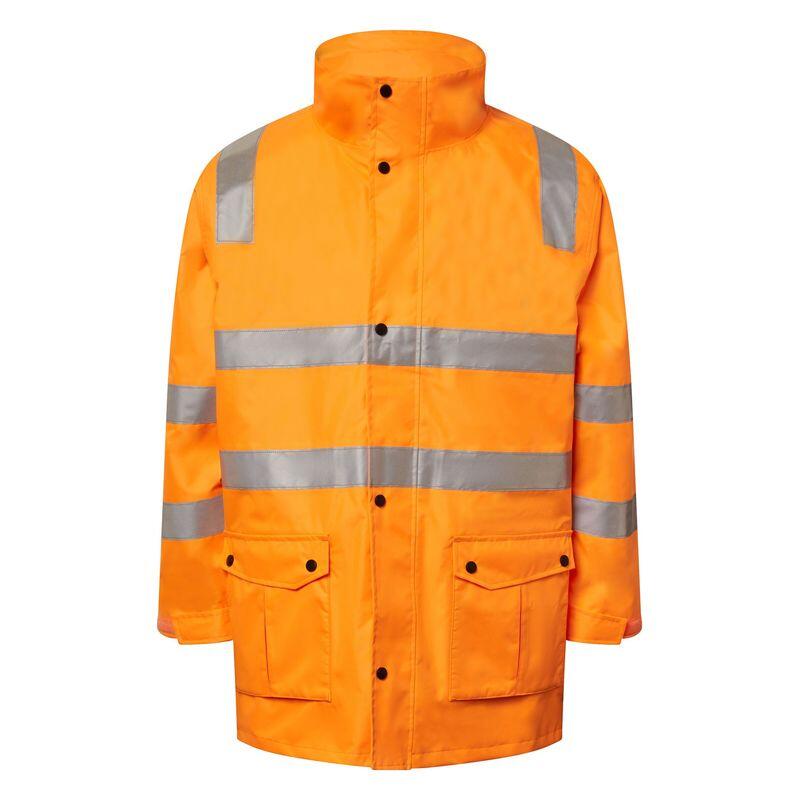 VIC Hi vis 4 IN 1 Jacket-Tape Thumbnail