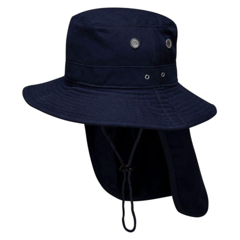 Wide Brim Hat