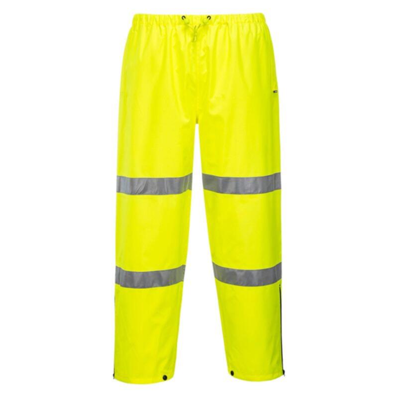 Huski Tarmac Hi-Vis Rain Pants Thumbnail