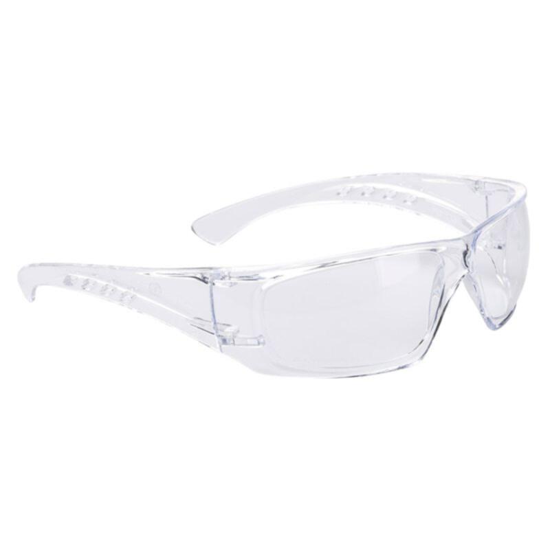 Clear View Safety Glasses Thumbnail