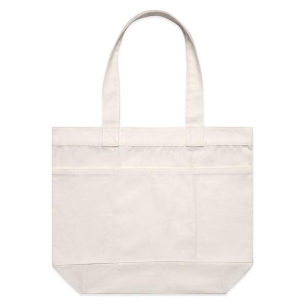 Pocket Tote Bag Thumbnail