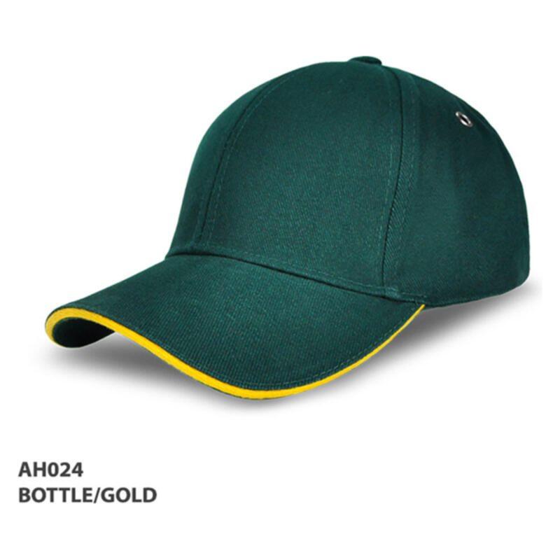 HBC Sandwich Peak Cap