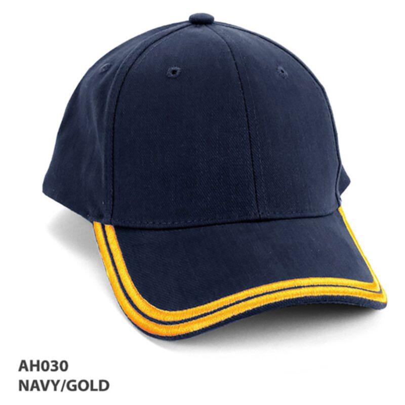 HBC Double Piping Cap Thumbnail