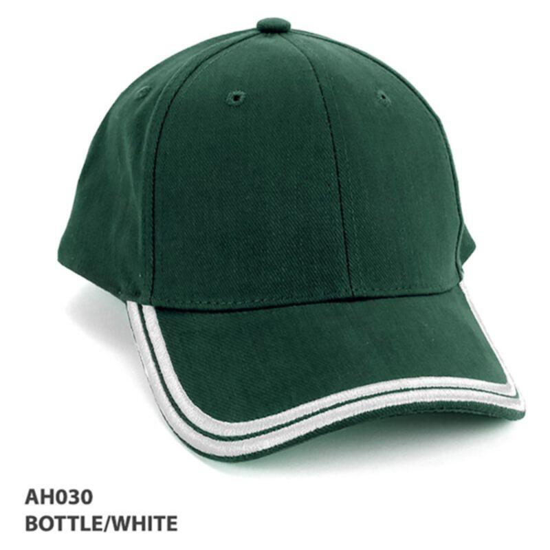 HBC Double Piping Cap