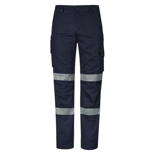 Mens Rugged Cooling Stretch Taped Pant
