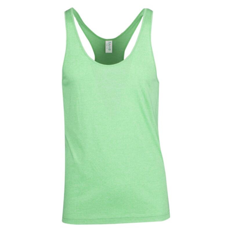 Mens Greatness Athletic T-Back Singlet