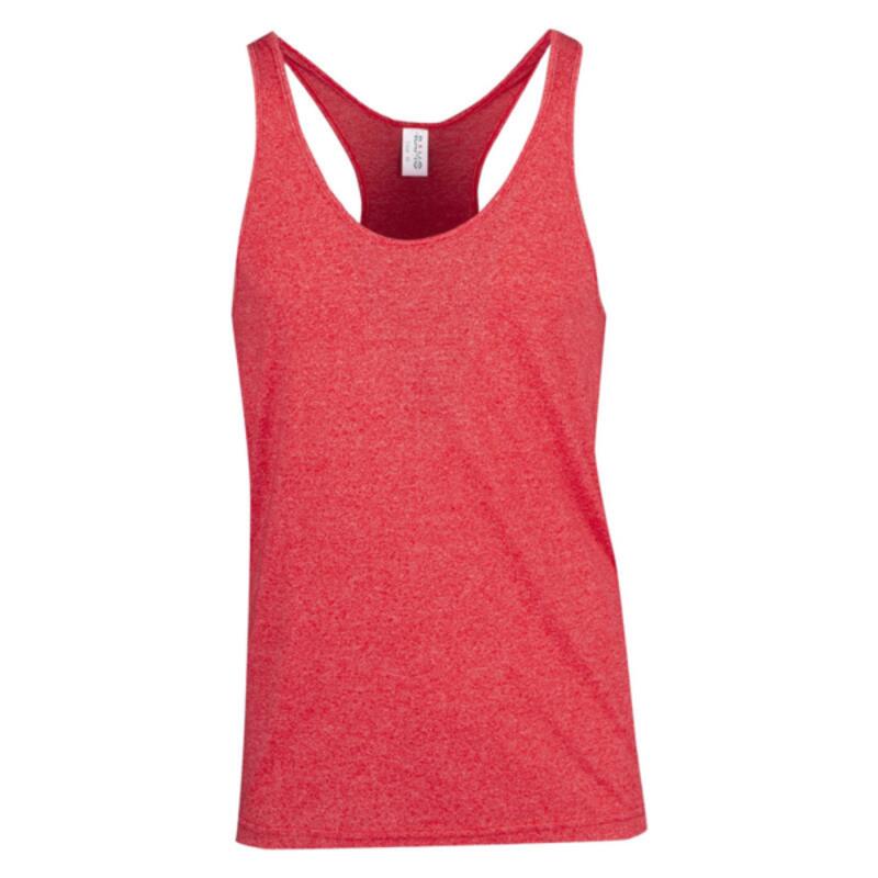 Mens Greatness Athletic T-Back Singlet Thumbnail