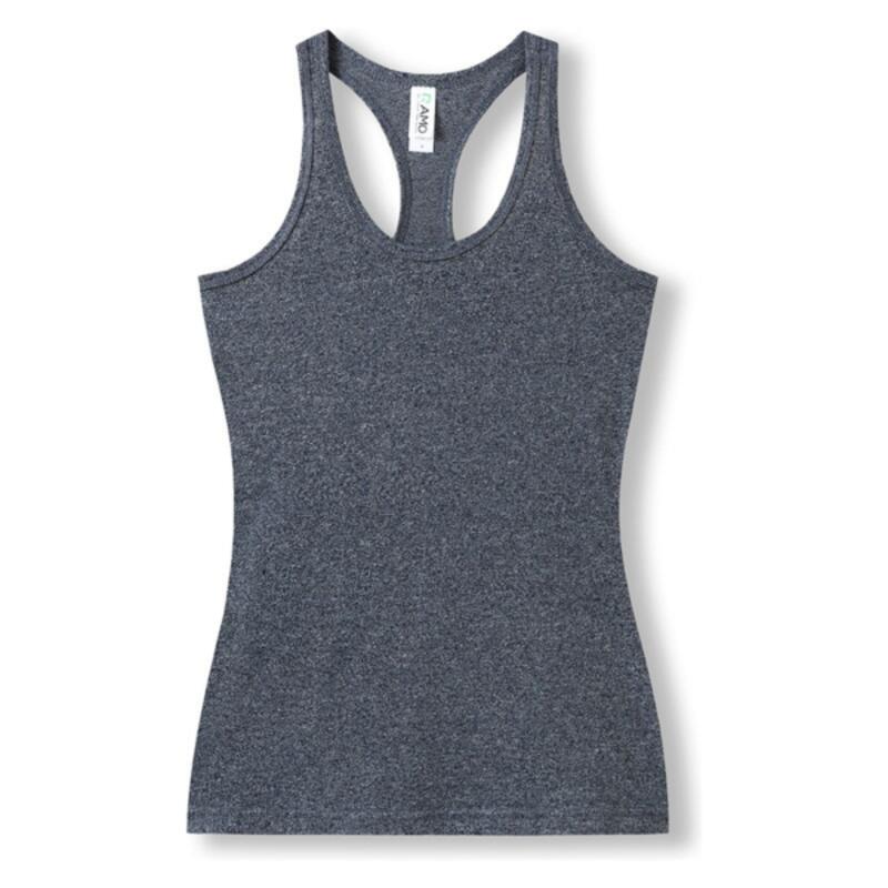 Womens Greatness Athletic Tee Back Singlet