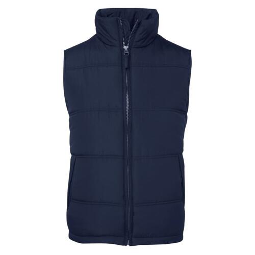 Mens Adventure Puffer Vest